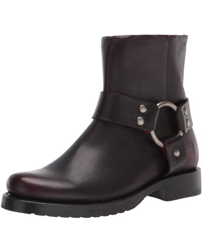 Frye Harness Boots for Women - Up to 82% off | Lyst