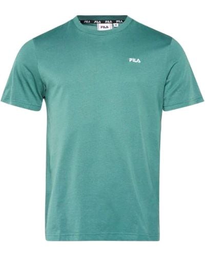 Fila Berloz T-Shirt - Vert