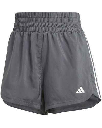 adidas Essentials Lineaire French Terry Shorts Casual - Grijs