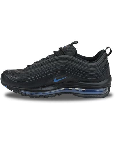 Nike Air Max 97 GS Running Trainers FB8033 Sneakers Chaussures - Noir