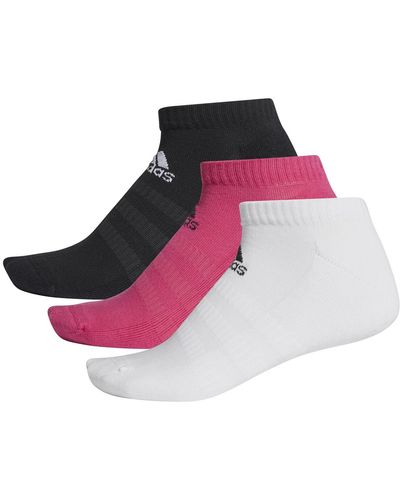 adidas Cush Low 3Pp Socke - Mehrfarbig