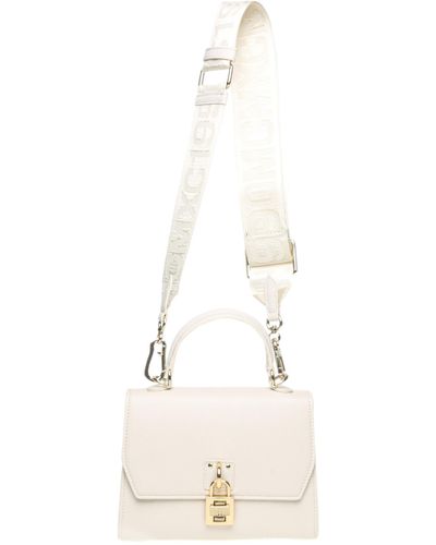 Steve Madden Satchel Btucca Cream - White