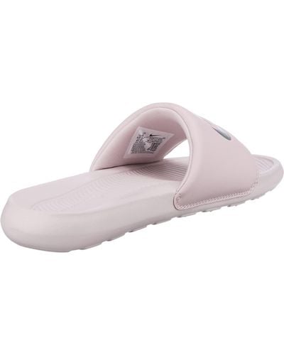 Nike Victori One Slide Sandal - Pink