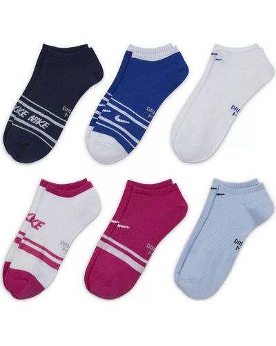 Nike Socken für den Alltag - Blau