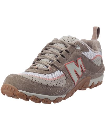 Merrell J4505 Record Trainers - Brown