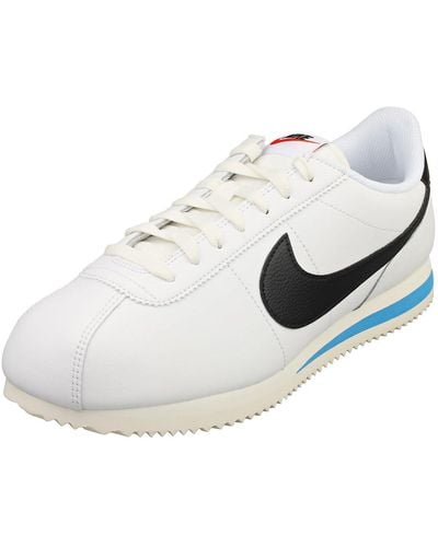 Nike Cortez Sneaker - Weiß