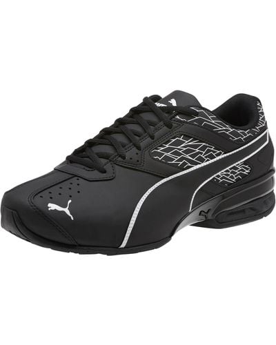 PUMA Tazon 6 Fm Running Shoes - Black
