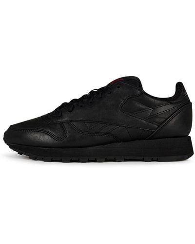 Reebok Schuhe - Sneakers Classic Leather schwarz