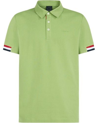 Geox M Polo Detail Shirt - Green