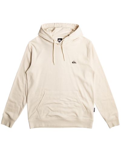 Quiksilver Basic Hoodie Young Pullover - Natur