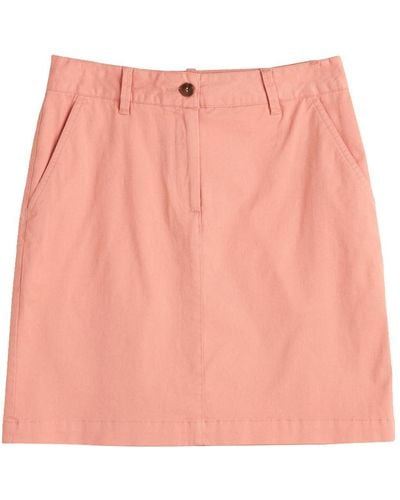 GANT Chino Skirt - Pink