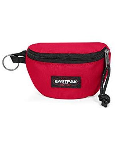 Eastpak Mini Springer Porte-Monnaie - Rouge