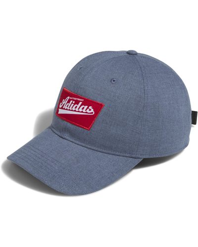 adidas Denim Hat Cap - Blue
