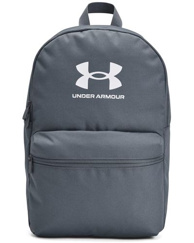Under Armour S Loudon Lite Durable Backpack - Gray