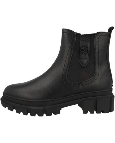 S.oliver Boots 5-25402-41 - Schwarz