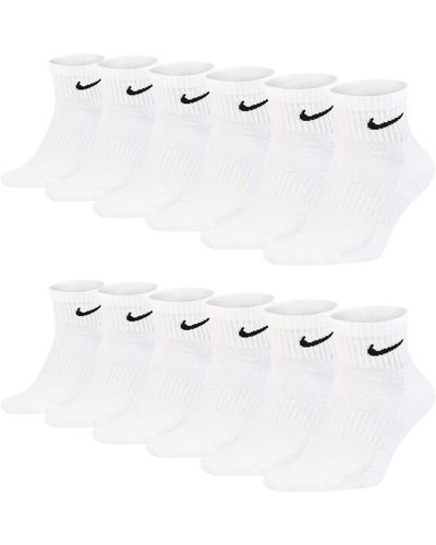 Nike Lightweight Socken für Frauen - Bis 40% Rabatt | Lyst DE