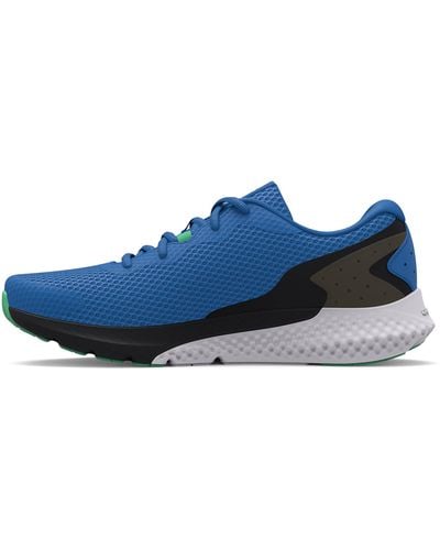 Under Armour Charged Rogue 3 Trainers S Runners Blue 8.5