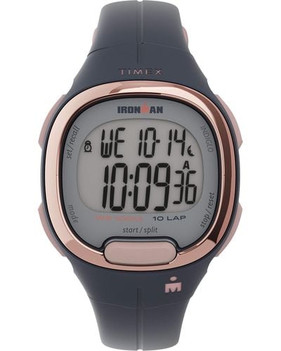 Timex Ironman 33mm Digitaluhr für - Mettallic