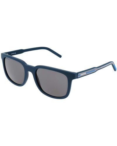 Lacoste L230s Cat Eye Sunglasses - Black