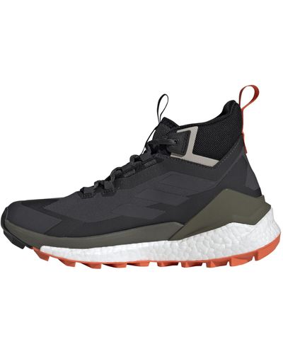 adidas Terrex Free Hiker 2 Gtx W Shoes - Black