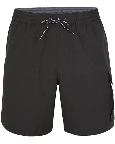 O'neill Sportswear All Day 17" Hybrid Shorts Kurze Hosen - Grau