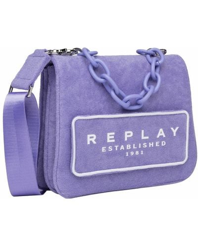 Replay Fw3410 - Violet