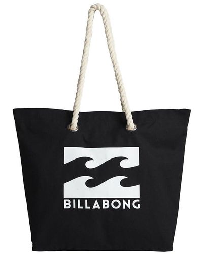 Billabong Strand-Tasche für Frauen - Schwarz