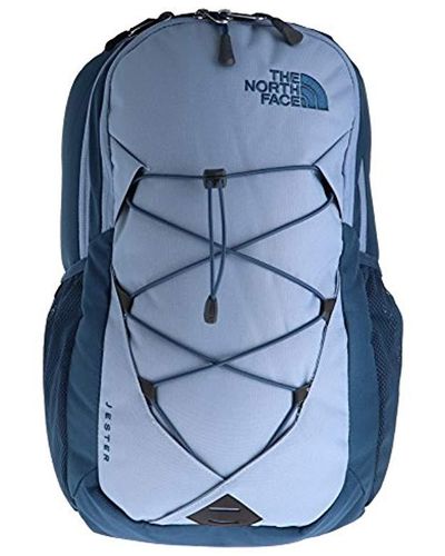 The North Face W Jester Gull Blue/blue Wing Teal S Outdoor Size Os