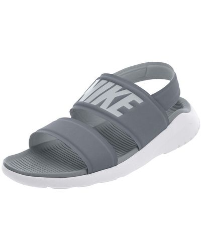 Nike Tanjun Sandal s Style: 882694-002 - Blau