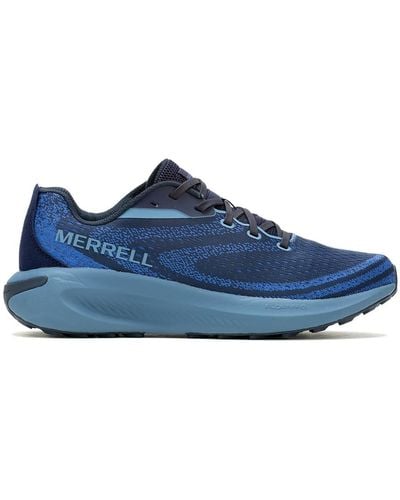 Merrell MORPHLITE Traillaufschuh - Blau