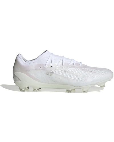 adidas X Crazyfast.1 Fg Football Boots Eu 47 1/3 - White