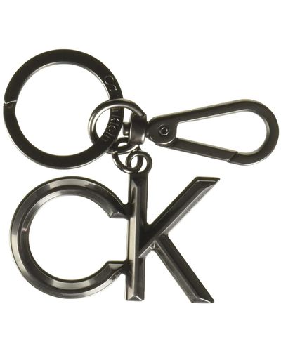 Calvin Klein K50K507344 Porte-clés Porte-clés Noir TU