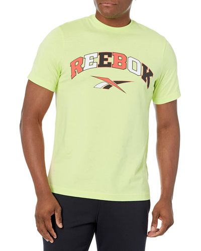 Reebok Classics Graphic T-shirt - Green