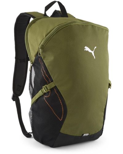 PUMA Plus Pro Backpack Rugzak - Groen