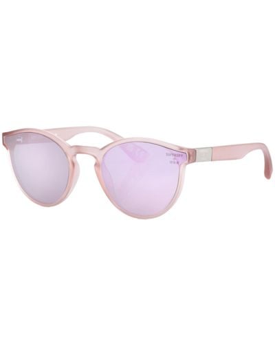 Superdry XPixie Sunglasses - Pink - Lila