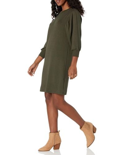 | Green Women Lyst Tommy Dresses Hilfiger for