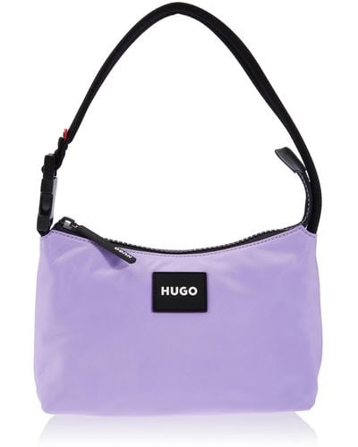 HUGO Ethon 2.0n_sm Hobo - Purple