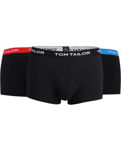 Tom Tailor Boxer Briefs - Mehrfarbig