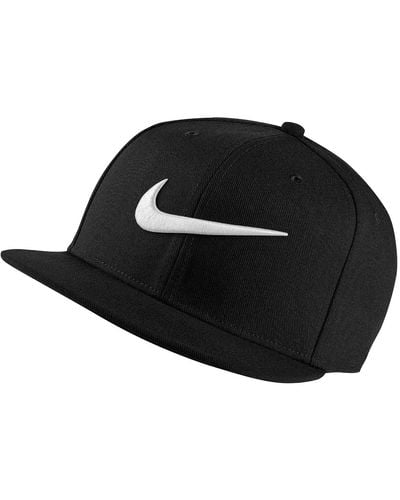 Nike Pro Snapback Cap für - Schwarz