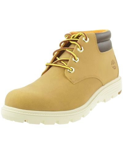 Timberland Walden Park Wr Chukka Boot Voor - Metallic