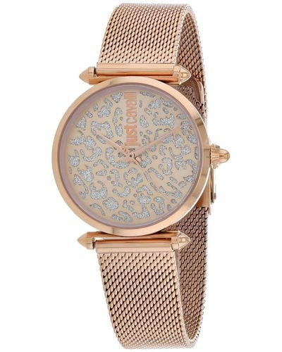 Just cavalli animal on sale watch