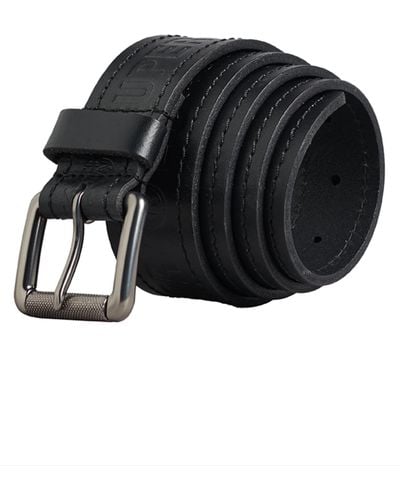 Superdry Belt Waist Pack - Black