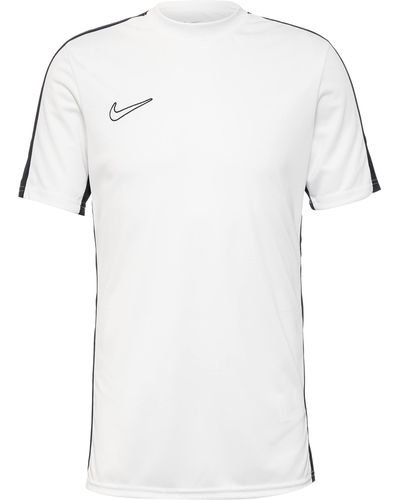 Nike Funktionsshirt 'academy23' - Weiß