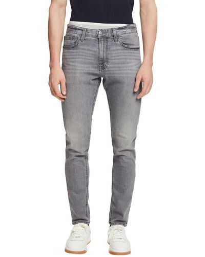 Esprit 024ee2b321 Jeans - Grey