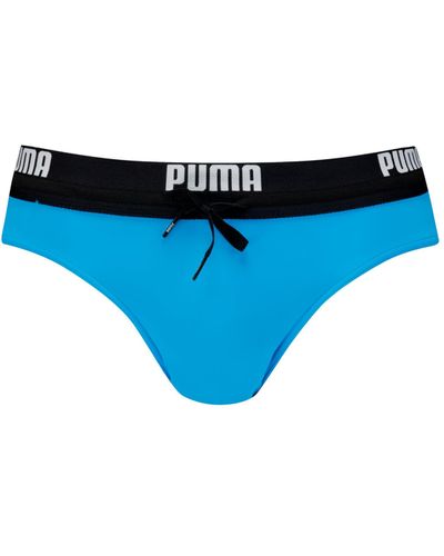 PUMA Brief Swimwear - Blue