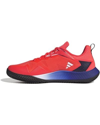 adidas Defiant Speed M Clay - Rosso