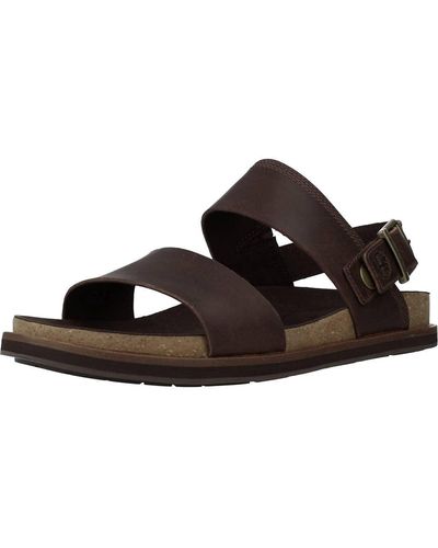 Timberland Amalfi Vibes 2 Band Sandal - Marron