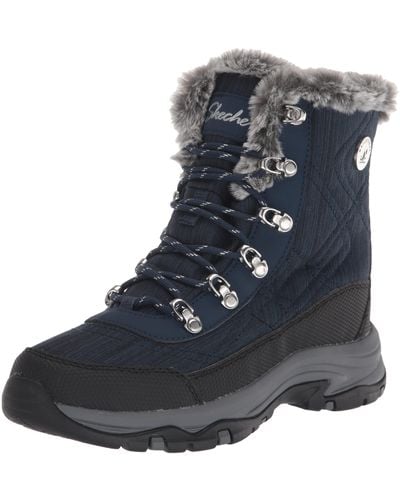 Skechers Trego Cold Blues Snow Boot