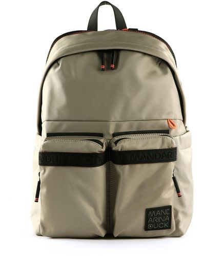 Mandarina Duck Warrior Rucksack - Grün