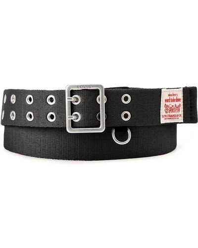 Levi's Workwear Belt OV - Schwarz